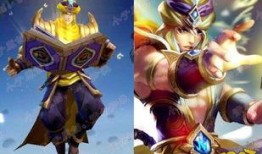 张良新皮肤最新爆料,神秘元素与古典美学完美融合